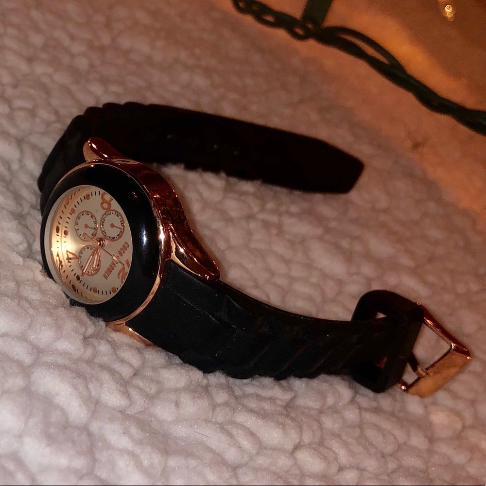 Coco + Carmen Watch
